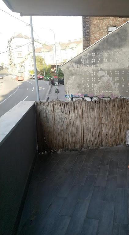 Belvedere Belgrade Promenade Apartment Exterior foto